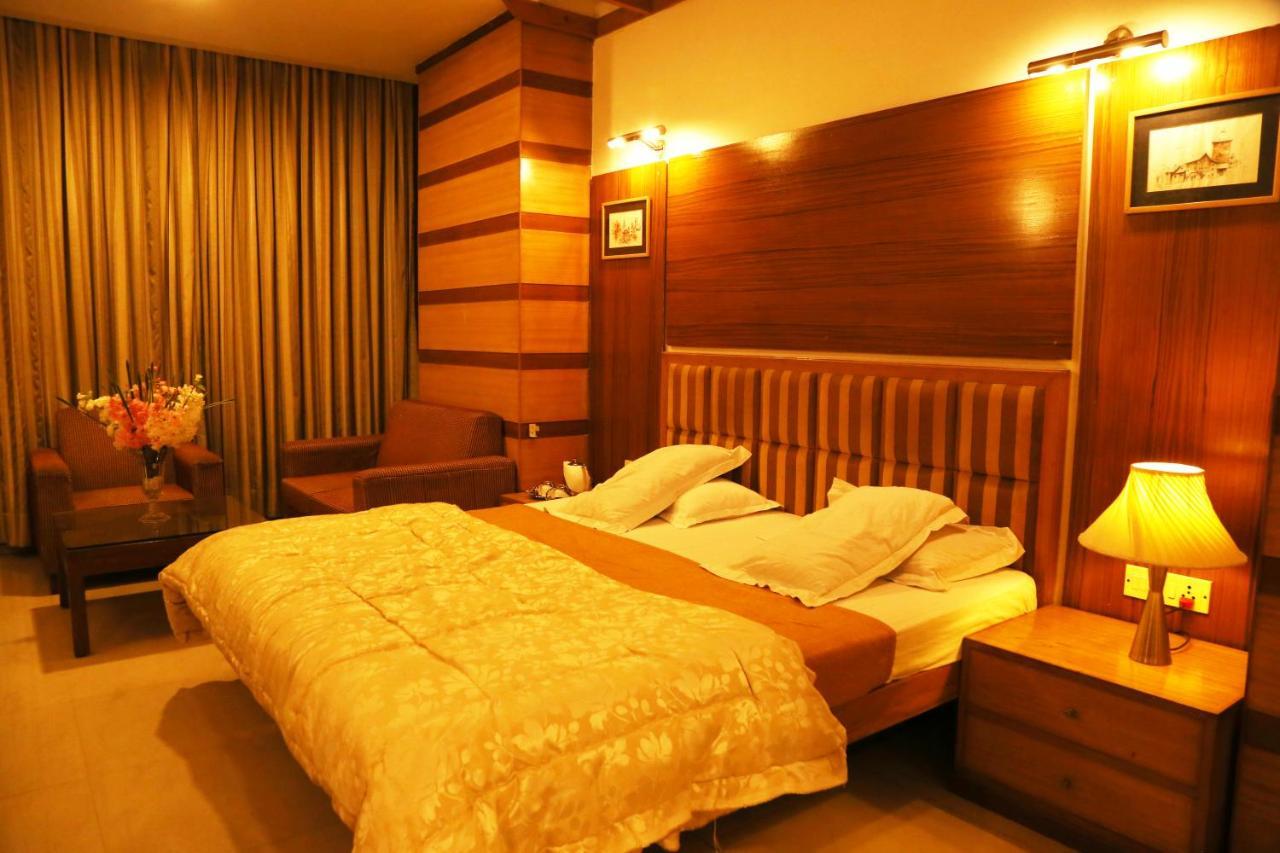 Hotel H26 Chandīgarh المظهر الخارجي الصورة