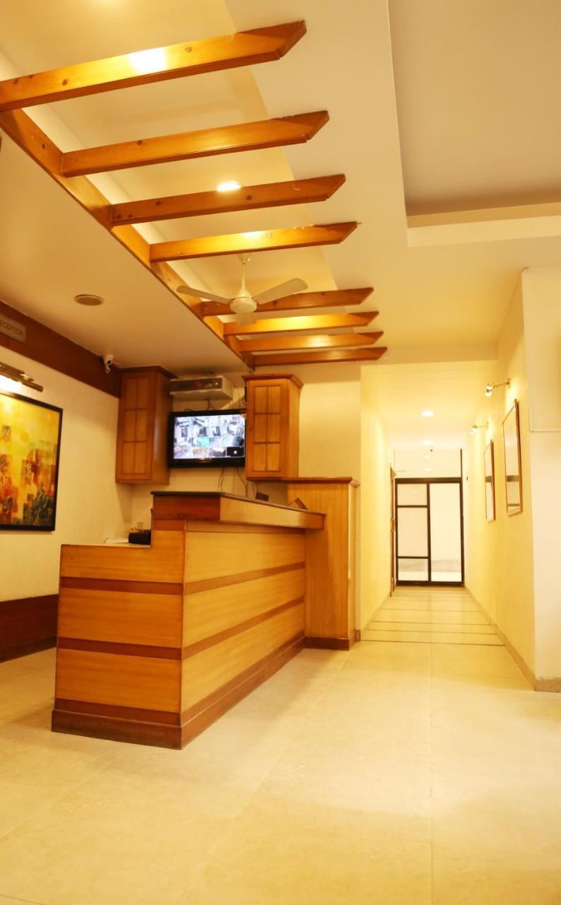 Hotel H26 Chandīgarh المظهر الخارجي الصورة