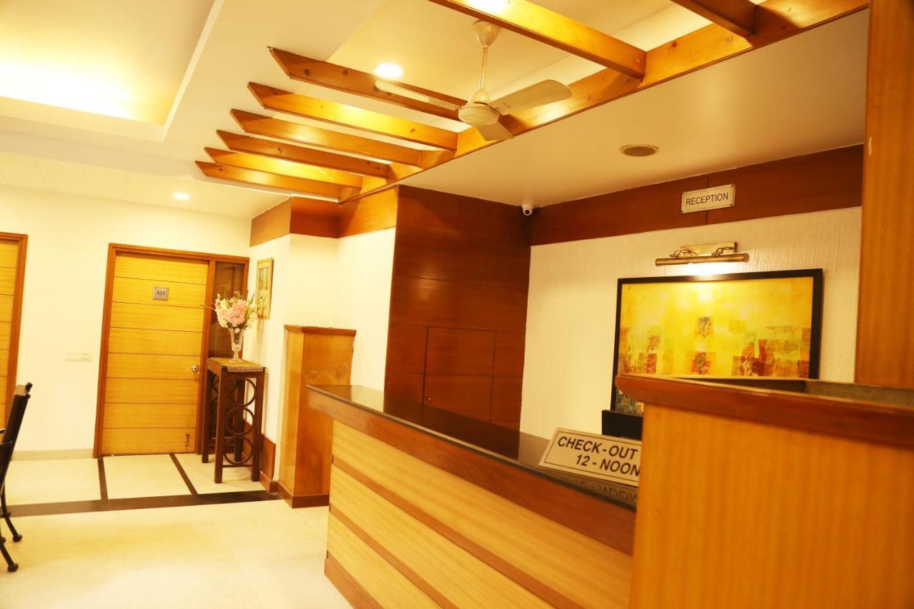 Hotel H26 Chandīgarh المظهر الخارجي الصورة