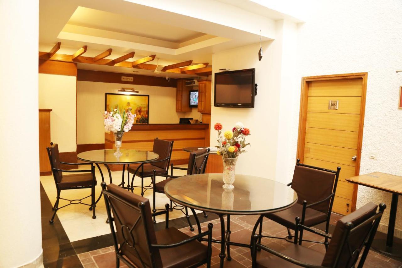 Hotel H26 Chandīgarh المظهر الخارجي الصورة