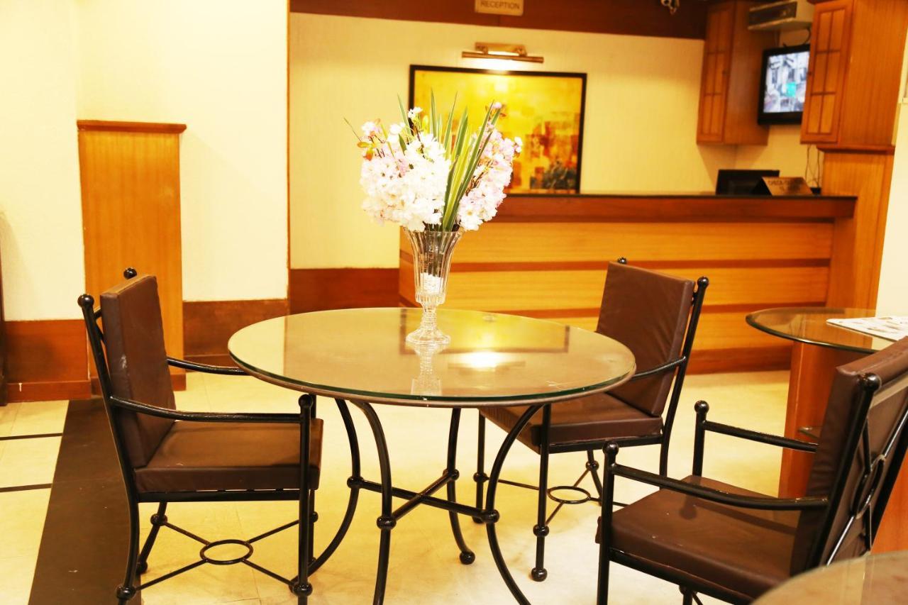 Hotel H26 Chandīgarh المظهر الخارجي الصورة