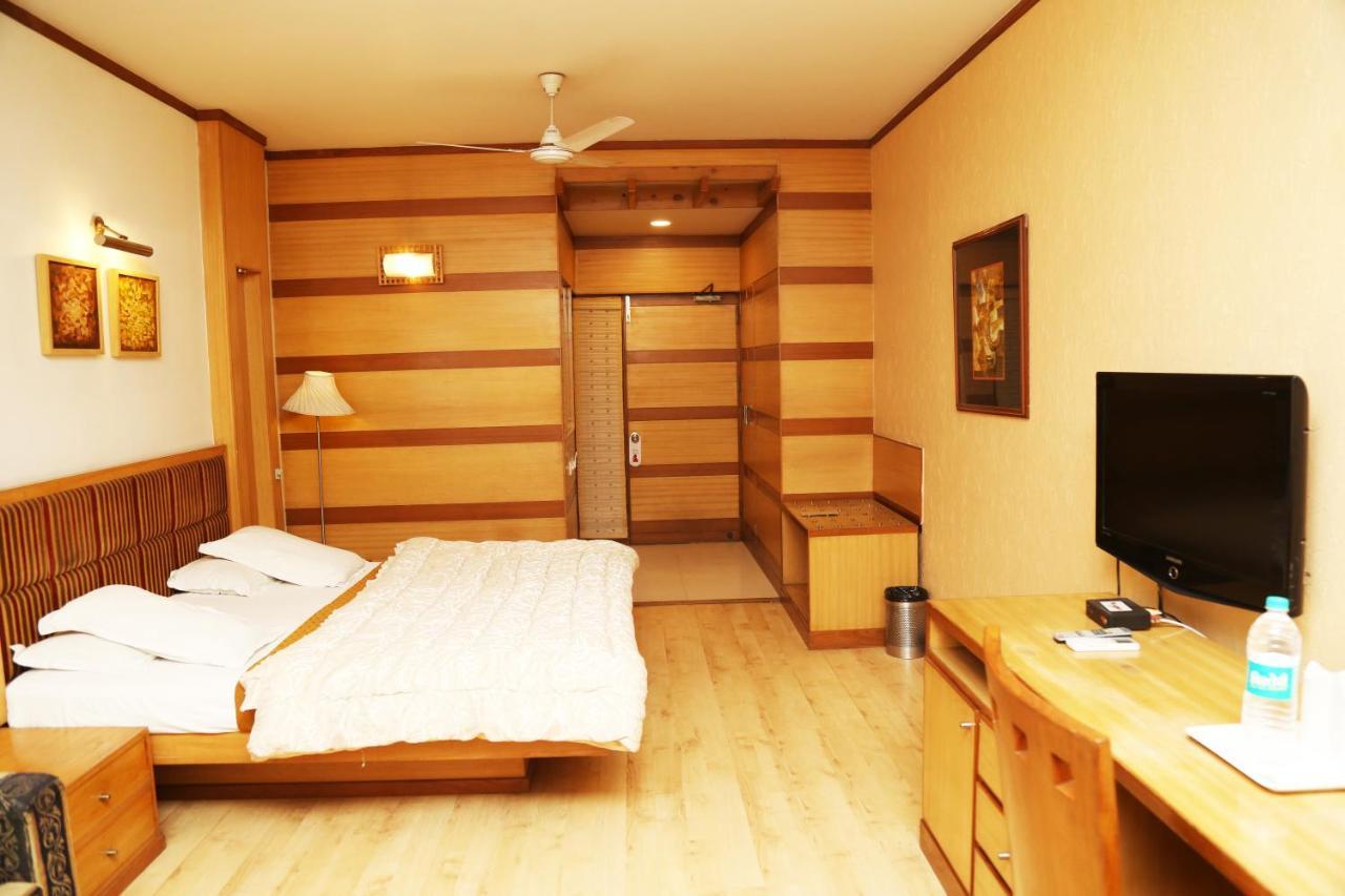 Hotel H26 Chandīgarh المظهر الخارجي الصورة