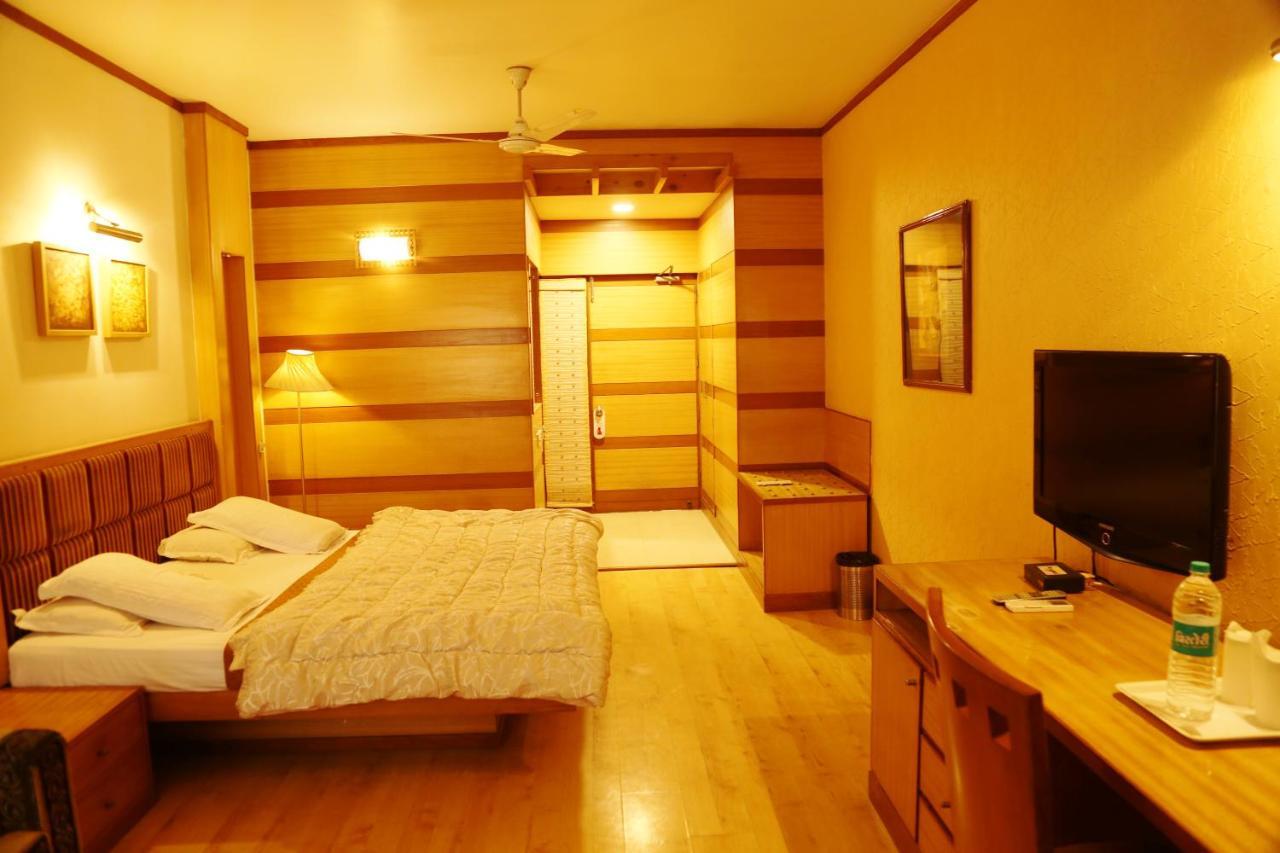 Hotel H26 Chandīgarh المظهر الخارجي الصورة